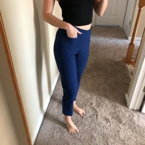 Easy Shaper Pull On Golf Pants 